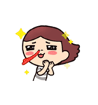 Be Myself！move on！（個別スタンプ：1）