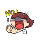 Be Myself！move on！（個別スタンプ：2）