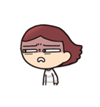 Be Myself！move on！（個別スタンプ：3）