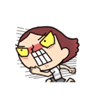 Be Myself！move on！（個別スタンプ：13）
