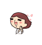Be Myself！move on！（個別スタンプ：14）