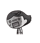 Be Myself！move on！（個別スタンプ：20）