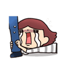Be Myself！move on！（個別スタンプ：23）