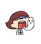 Be Myself！move on！（個別スタンプ：24）