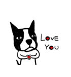 Lovely dog Mento Life（個別スタンプ：14）