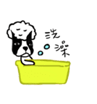 Lovely dog Mento Life（個別スタンプ：27）