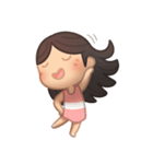HJ-Story: Hello Kate！（個別スタンプ：2）