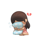 HJ-Story: Hello Kate！（個別スタンプ：5）