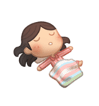 HJ-Story: Hello Kate！（個別スタンプ：8）