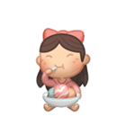 HJ-Story: Hello Kate！（個別スタンプ：11）