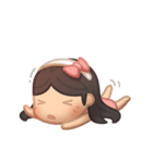HJ-Story: Hello Kate！（個別スタンプ：17）