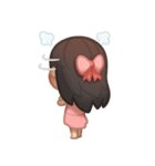HJ-Story: Hello Kate！（個別スタンプ：20）