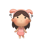 HJ-Story: Hello Kate！（個別スタンプ：21）