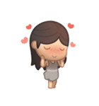 HJ-Story: Hello Kate！（個別スタンプ：26）