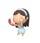 HJ-Story: Hello Kate！（個別スタンプ：27）