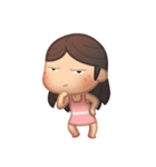 HJ-Story: Hello Kate！（個別スタンプ：28）