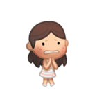 HJ-Story: Hello Kate！（個別スタンプ：30）