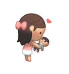HJ-Story: Hello Kate！（個別スタンプ：33）