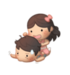 HJ-Story: Hello Kate！（個別スタンプ：36）