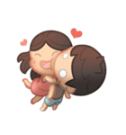 HJ-Story: Hello Kate！（個別スタンプ：38）