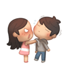 HJ-Story: Hello Kate！（個別スタンプ：39）