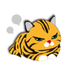 Tiger cats（個別スタンプ：1）