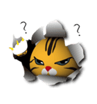 Tiger cats（個別スタンプ：12）