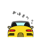 動物みたいな車たち（個別スタンプ：5）