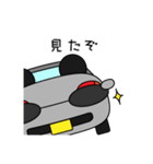 動物みたいな車たち（個別スタンプ：29）