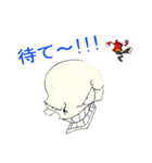 Skullggy The Boss（個別スタンプ：25）