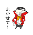 Skullggy The Boss（個別スタンプ：27）