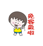 Action silly drops（個別スタンプ：10）