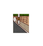 たーちゃんの日常（個別スタンプ：6）