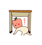 たーちゃんの日常（個別スタンプ：9）