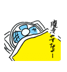 優しいせんぷうき先輩（個別スタンプ：11）