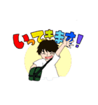 Go！！youkai Sticker.（個別スタンプ：9）