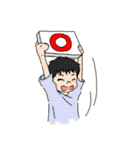 Go！！youkai Sticker.（個別スタンプ：13）