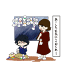 Go！！youkai Sticker.（個別スタンプ：27）