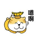 The Cat King Stickers（個別スタンプ：5）