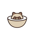 Cat Egg Ori（個別スタンプ：11）