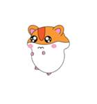 Hammy the cute hamster（個別スタンプ：12）