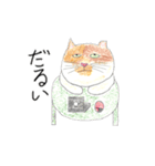 SOHAPPYCAT2（個別スタンプ：5）