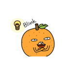 Ugly orange（個別スタンプ：18）