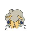 黒羊の執事（個別スタンプ：27）