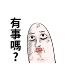 Mr.Thumbs 3（個別スタンプ：27）