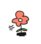 Busy flower NIDO（個別スタンプ：31）