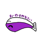 海産物の回答（個別スタンプ：25）