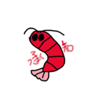 海産物の回答（個別スタンプ：29）