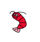 海産物の回答（個別スタンプ：30）