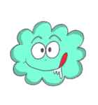 Funny Cloud（個別スタンプ：34）